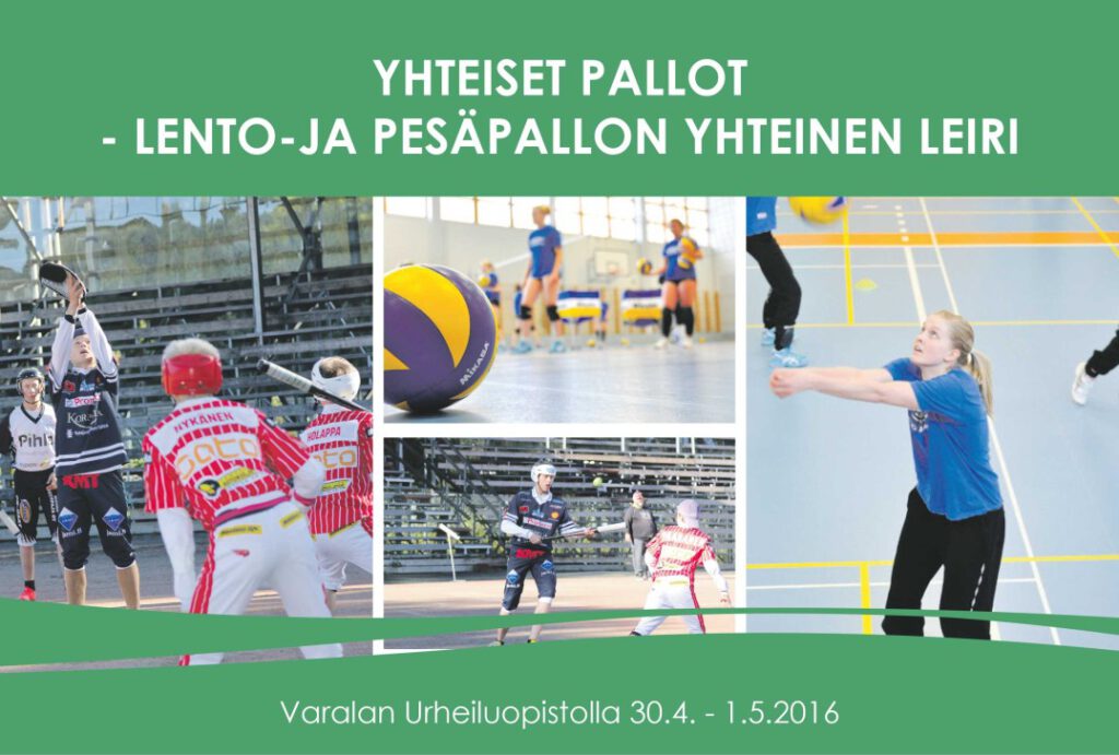 Yhteiset pallot kuva