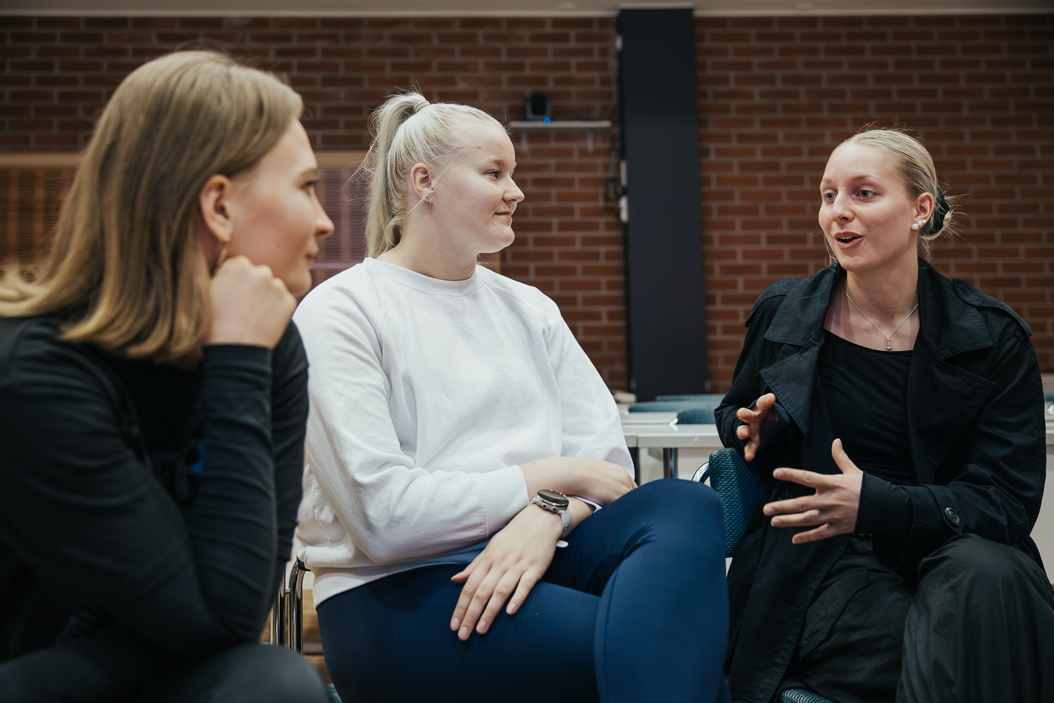 Rekrytointi: Matematiikan tuntiopettaja liikunta-alan ammatilliseen koulutuksen (YTO)