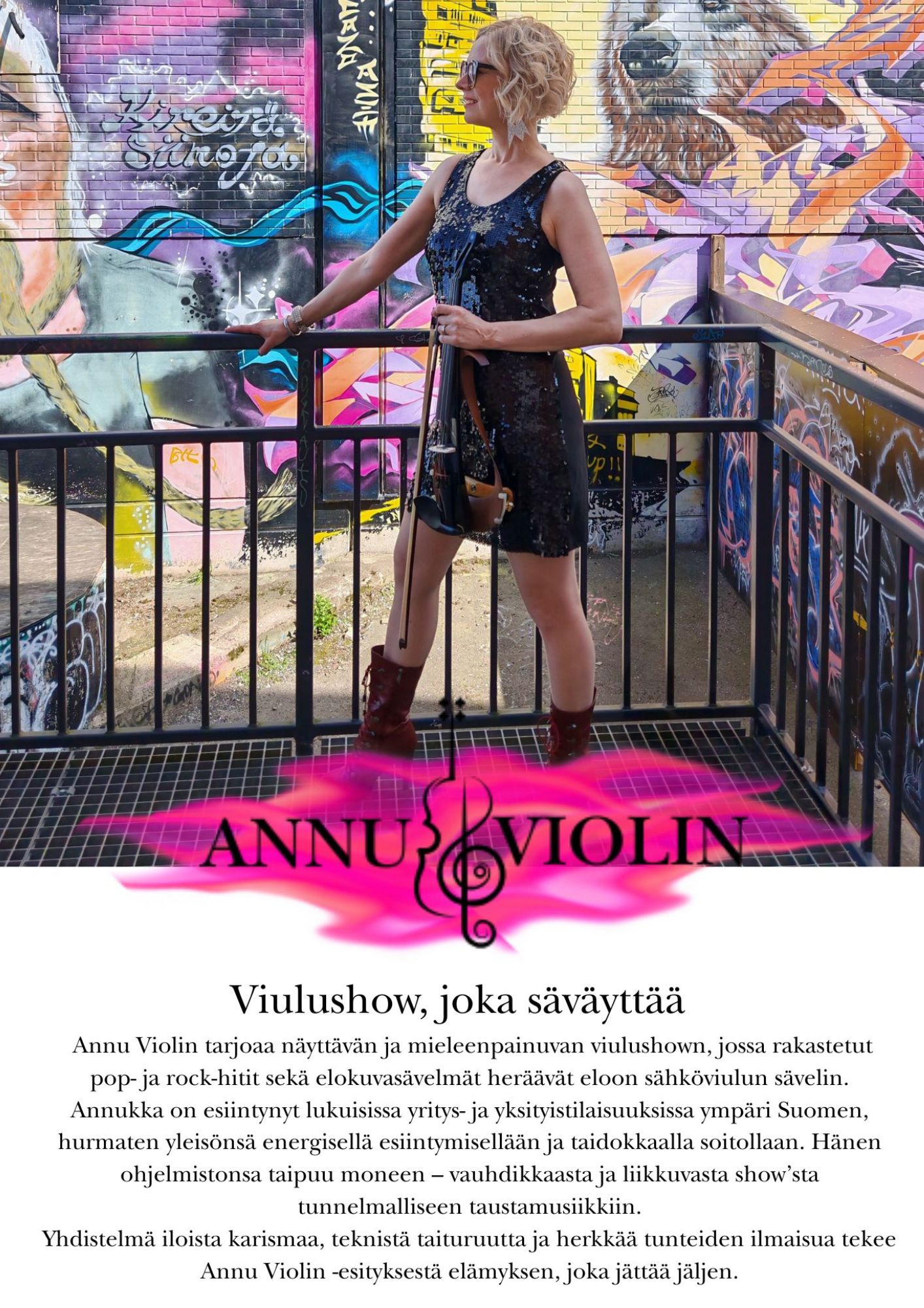 Annu Violin