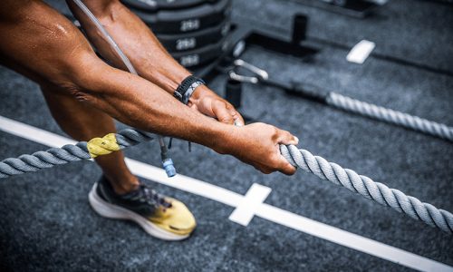 HYROX Performance -treeniviikonloppu