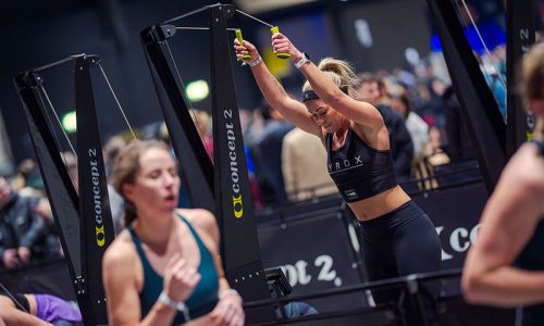 HYROX TRAINING CLUB avautuu Varalaan 