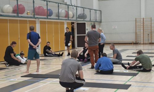 Kun hyvinvointipäivästä jää muutakin kuin hyvä fiilis