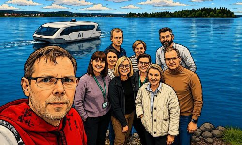 Varalan AI-matka etenee ihmiseltä ihmiselle
