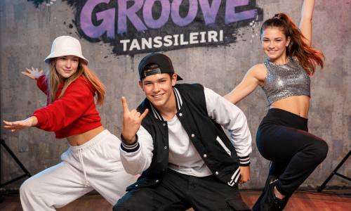 Move & Groove – tanssileiri  13-17-vuotiaille