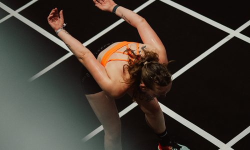 HYROX HyväOlo -viikonloppu