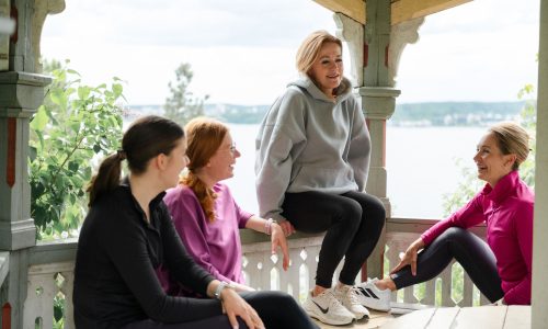 Luonto ja hämärän lempeys – hyvinvointiviikonloppu
