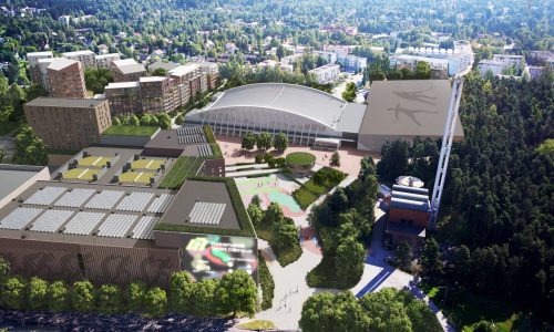 Hakametsä Sport Campus etenee: operointimallin kehittäminen yhteistyössä Talo Events Oy:n ja Varalan urheiluopiston kanssa alkaa