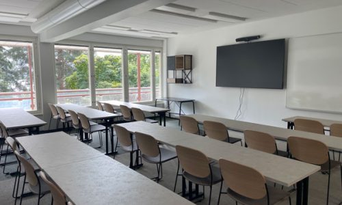 Varalan uudistuneet tilat kutsuvat viihtymään, kohtaamaan ja keskittymään