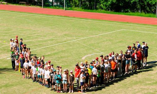 Kesän Sporttileirit 8-12 -vuotiaille