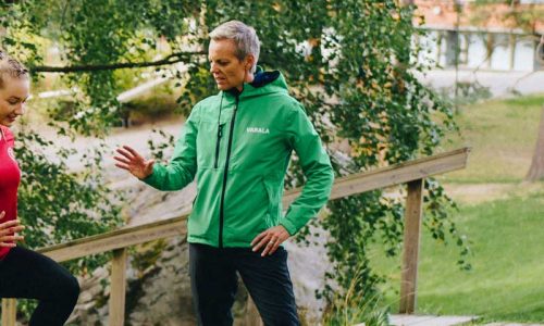 Aikuisurheilijoiden valmennusviikonloppu