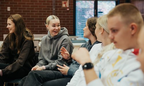Rekrytointi: Asuntolaohjaaja