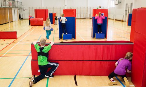 Summer Camp for 10–14-year-olds