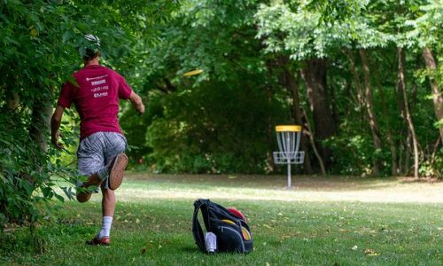 Frisbee Golf