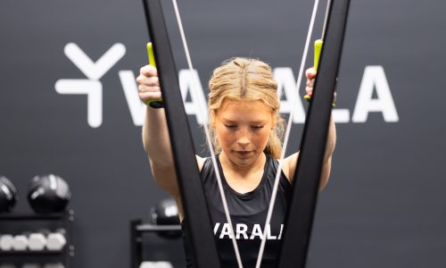 HYROX TEEN 12–17-vuotiaille
