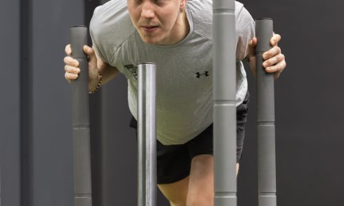 HYROX Physical Fitness Test