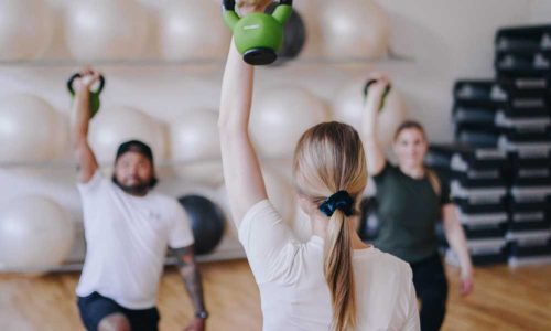 HyväOlo Toiminnallinen treeni -viikonloppu