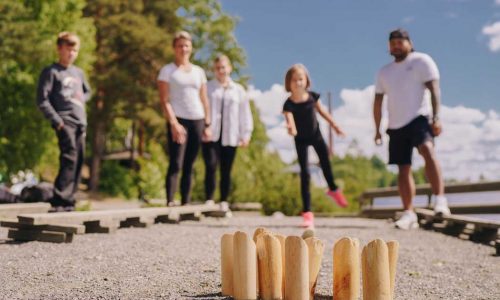 Kesän Perhesportti Go