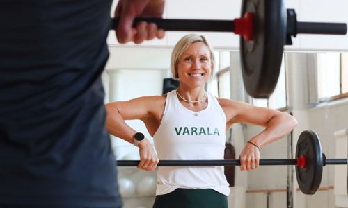 HyväOlo Toiminnallinen treeni -viikonloppu