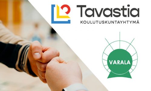 Koulutuskuntayhtymä Tavastia ja Varalan Urheiluopisto strategiseen liikunta-alan koulutusyhteistyöhön